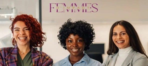 MINISTÈRE DES FEMMES D’IMPACT