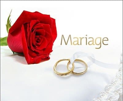 Mariage