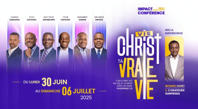 Impact Conférence 2025