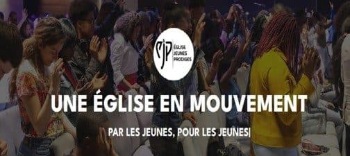 ÉGLISE JEUNES PRODIGES